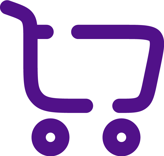 Loja virtual de produtos online com carrinho de compras.