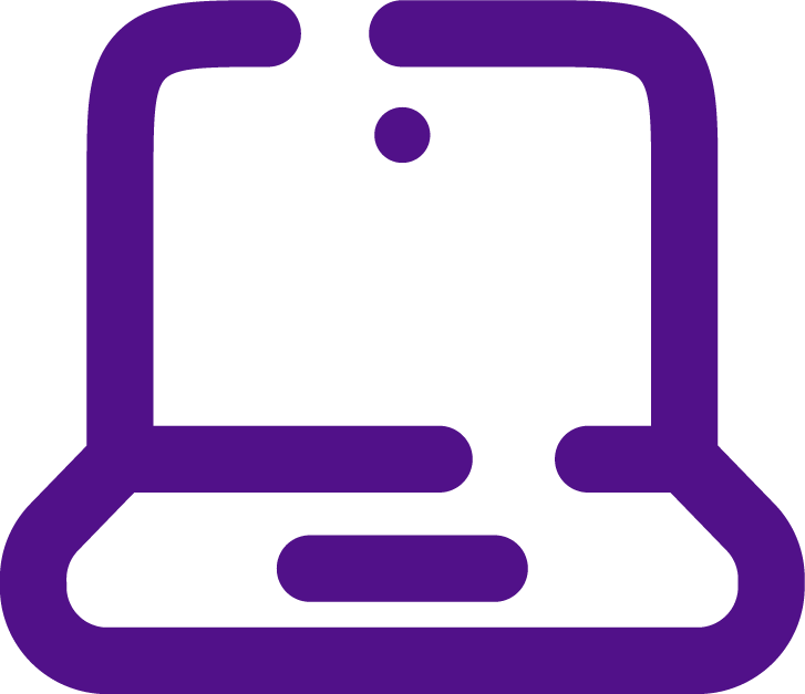 Design de site profissional adaptado para desktop e mobile, mostrando como sua marca pode se destacar online.