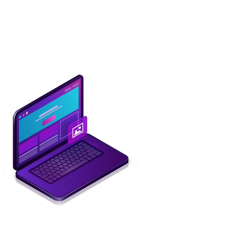 Soluções completas para criação de sites e web design profissional.